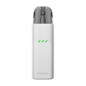 Voopoo Argus Z Pod Mod Beyaz, şık ve kompakt elektronik sigara.