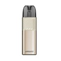 Voopoo Argus Z Pod Mod altın rengi, şık ve taşınabilir elektronik sigara.