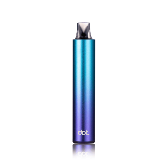 DotMod Switch R Pod Mod Mavi Mor Degrade Elektronik Sigara